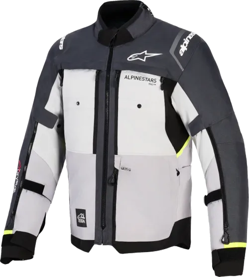 Купить Мотокуртка  Alpinestars Cusco Drystar Jacket / Черно-серый