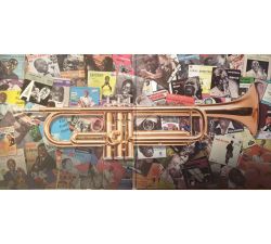 Louis Armstrong. Collected (2 LP, Colour) Луи Армстронг. Новая запечатанная виниловая пластинка