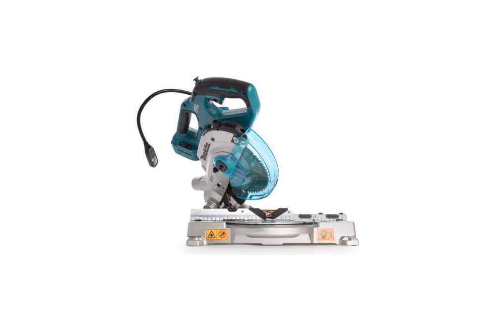 Аккумуляторная торцовочная пила Makita DLS600Z (без акк, без з/у)