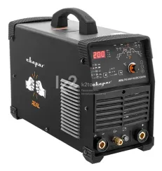 Инвертор сварочный Сварог REAL TIG 200 P AC/DC BLACK (E201B)