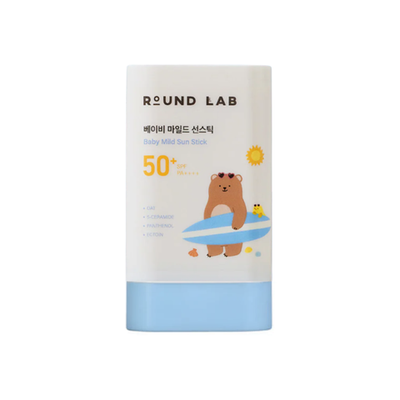 Round Lab Baby Mild Sun Stick SPF 50+ PA++++ 21g