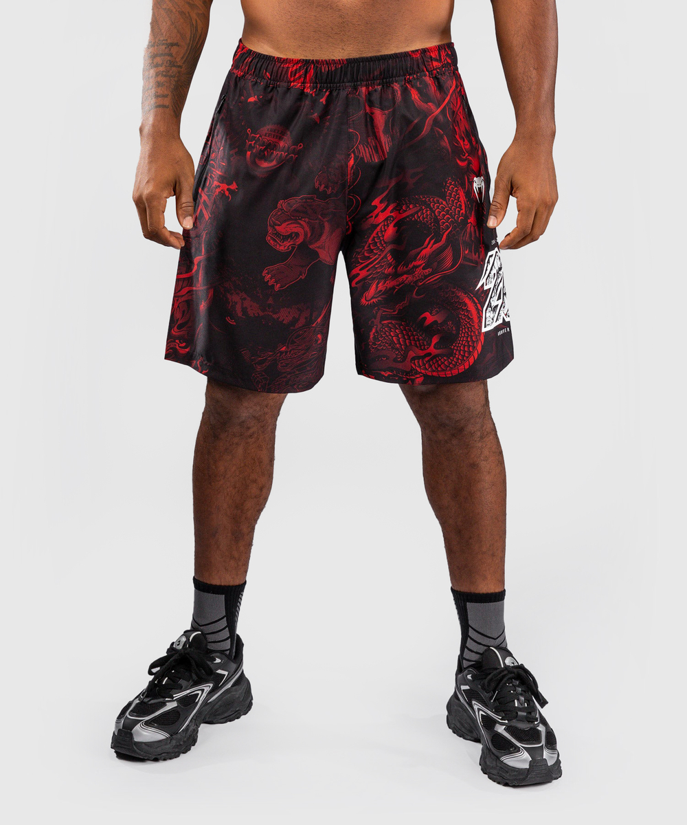 Шорты спортивные Venum 20th Anniversary Black/Red