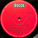 The Rolling Stones – Rock 'N' Rolling Stones (Германия 1972г.)