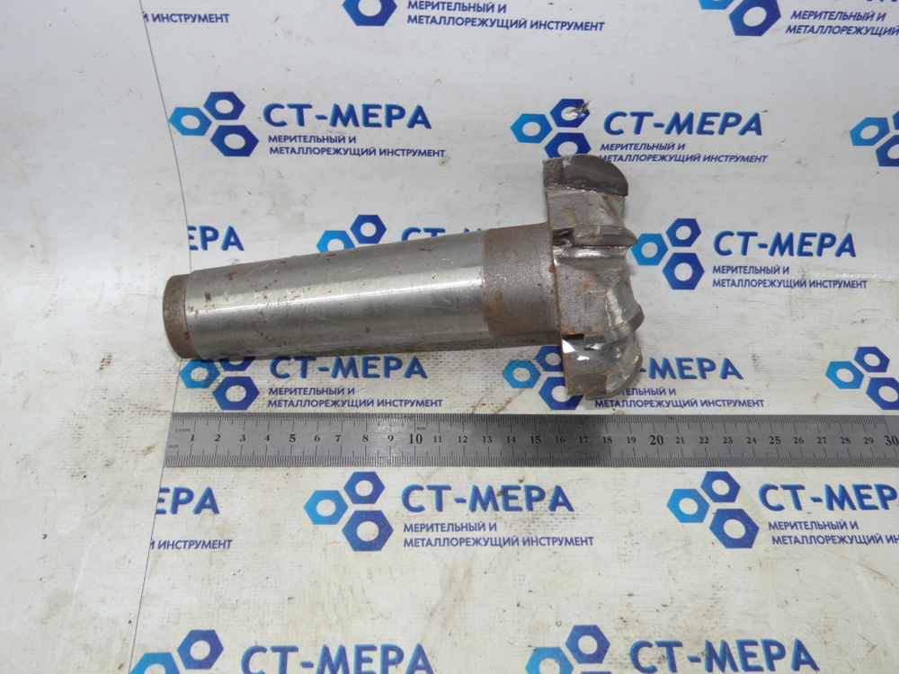 Фреза к/х 100х25х190 z=8 твердоспл. пластины К/М 5 (сколы)