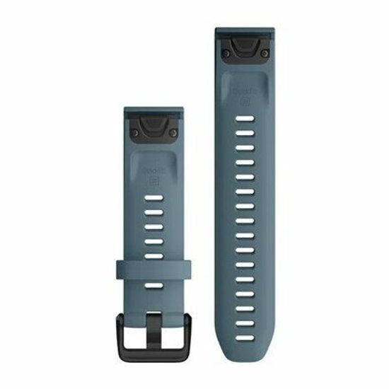 Ремешок Garmin QuickFit 20 мм (силиконовый) Темно/Синий 010-12870-00