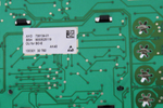 Модуль индикации стиральной машины Bosch WLM20441OE (сайт)