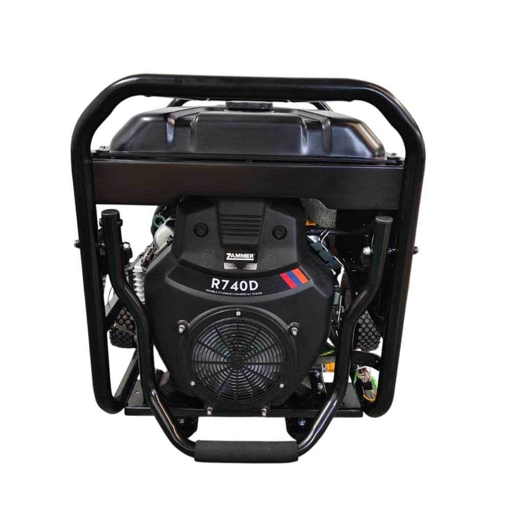 Бензиновый генератор Zammer S15000CX