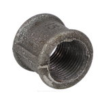 Муфта прямая чугун Ду 15 (1/2") ВР Fittex