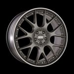 Диск колесный BBS CH-R II 10x22 5x130 ET33 CB84.0 satin platinum