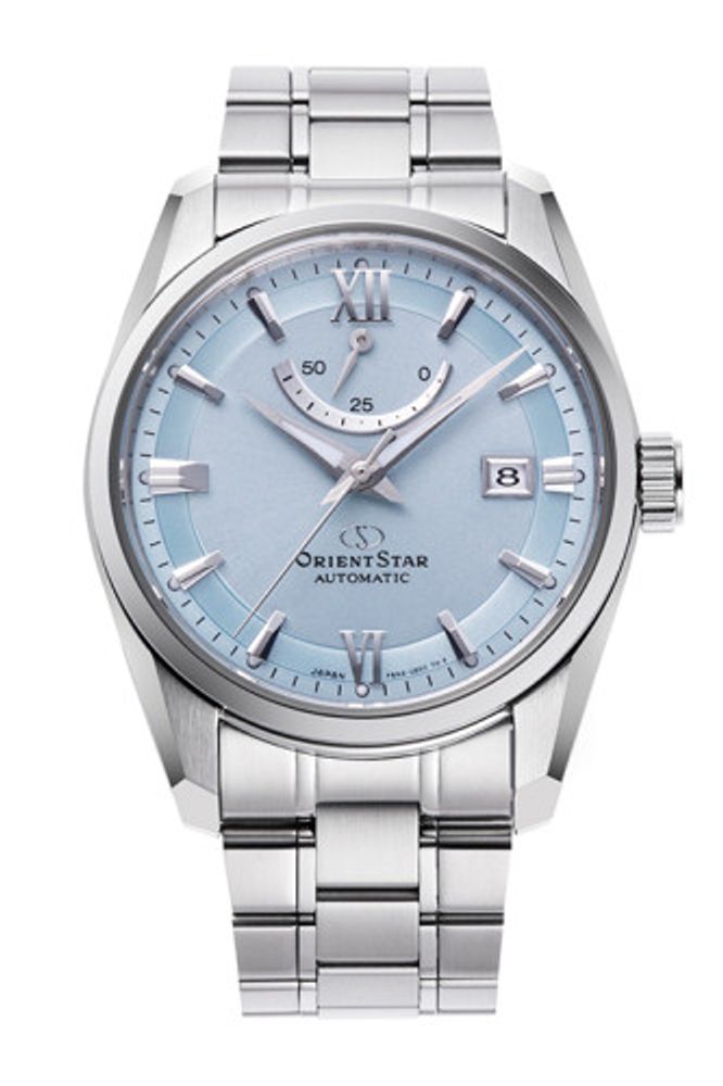 Часы механические Orient Star Sport RE-AU0109L00B
