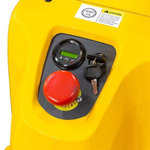 Штабелер электрический самоходный CDDR15-III (1500 кг; 5,6 м; 24 В / 210Ач) SMARTLIFT (SMART) 64-5010