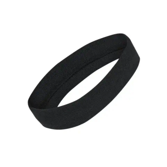 Повязка на голову теннисная Adidas Tennis Headband - black/iron metallic