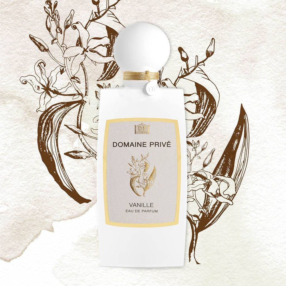 Domaine Prive Parfums Vanille