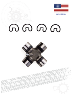 Крестовина карданного вала DANA 15153X SVL Jeep Grand Cherokee ZJ-WJ