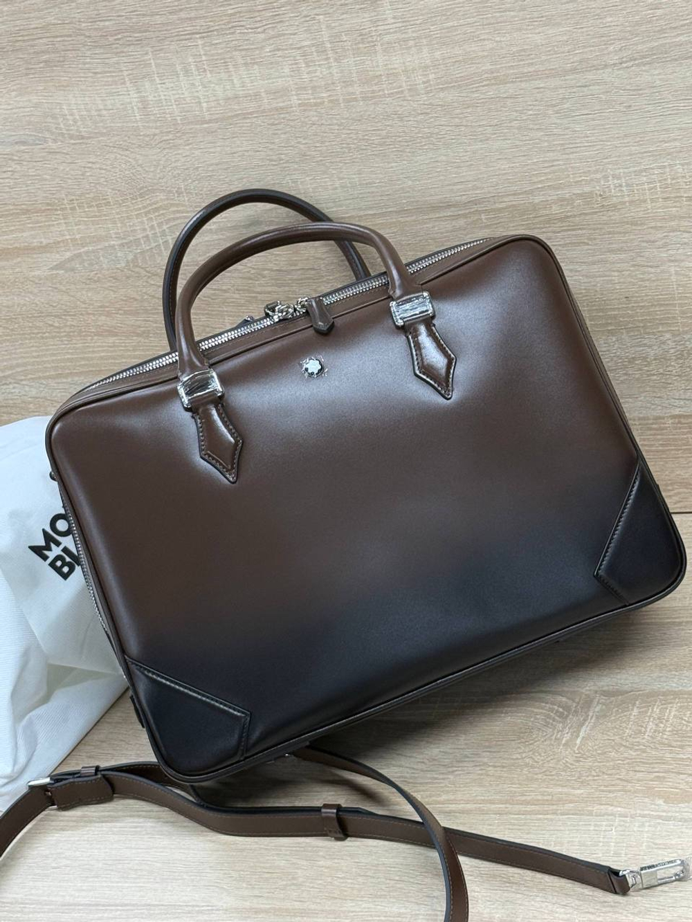 Портфель Montblanc