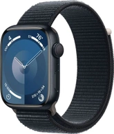 Умные часы Apple Watch Series 9 41 мм Aluminium Case GPS, Midnight Sport L