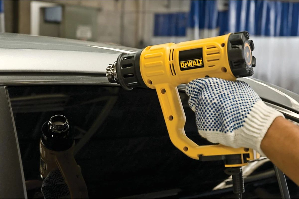 DeWalt D26411-QS Пистолет горячего воздуха
