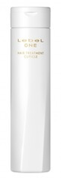 Маска для увлажнения и разглаживания волос LEBEL ONE HAIR TREATMENT CUTICLE, 1000 мл