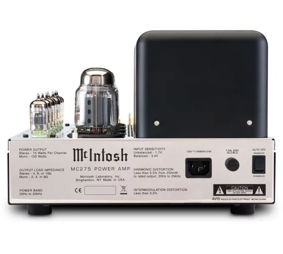 Mcintosh MC275MK6