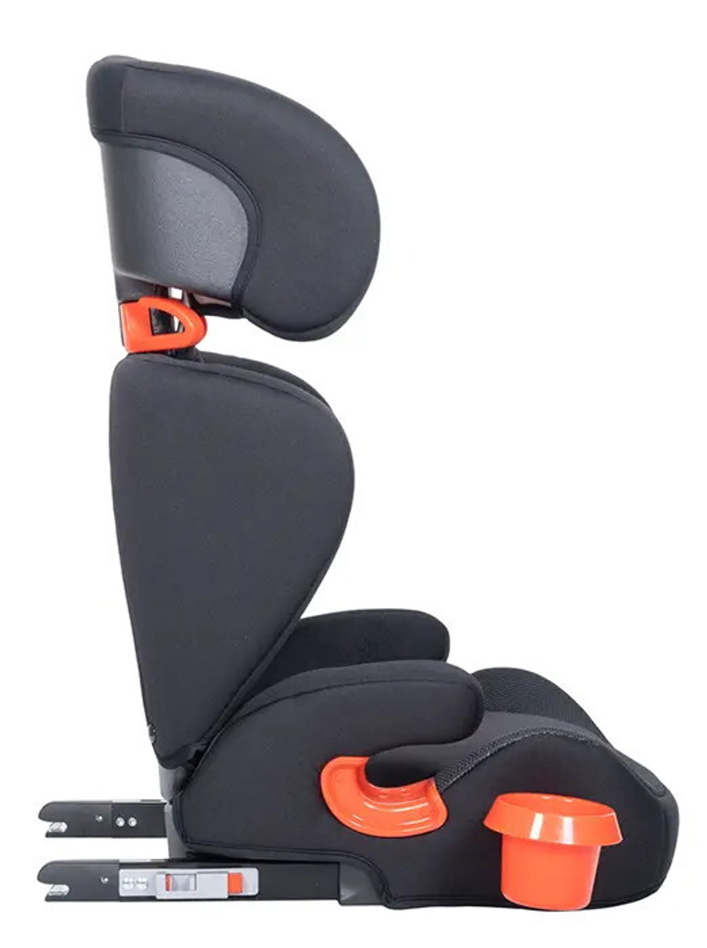 Автокресло детское YKO-969 (Black/черное)