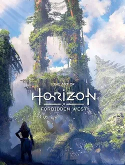 The Art of Horizon Forbidden West (На английском языке)