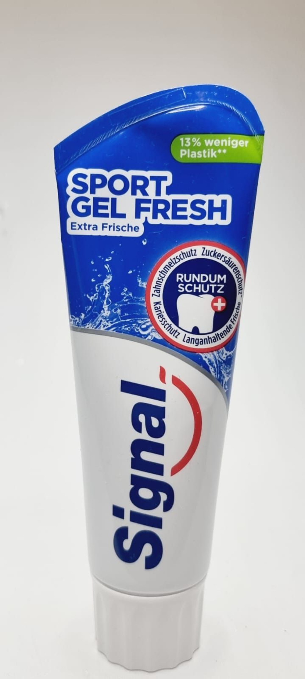Зубная паста Signal Sport Gel Fresh 75 мл (из Финляндии)