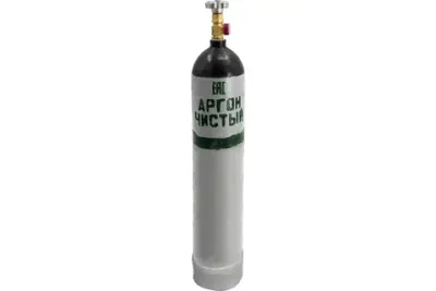Баллон АРГОН 219х20х150 20л ПНТЗ