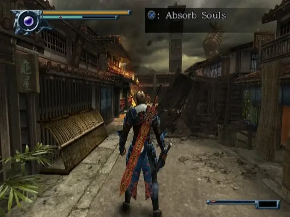 Onimusha 2: Samurai's Destiny + Onimusha: Warlords PS4 & PS5