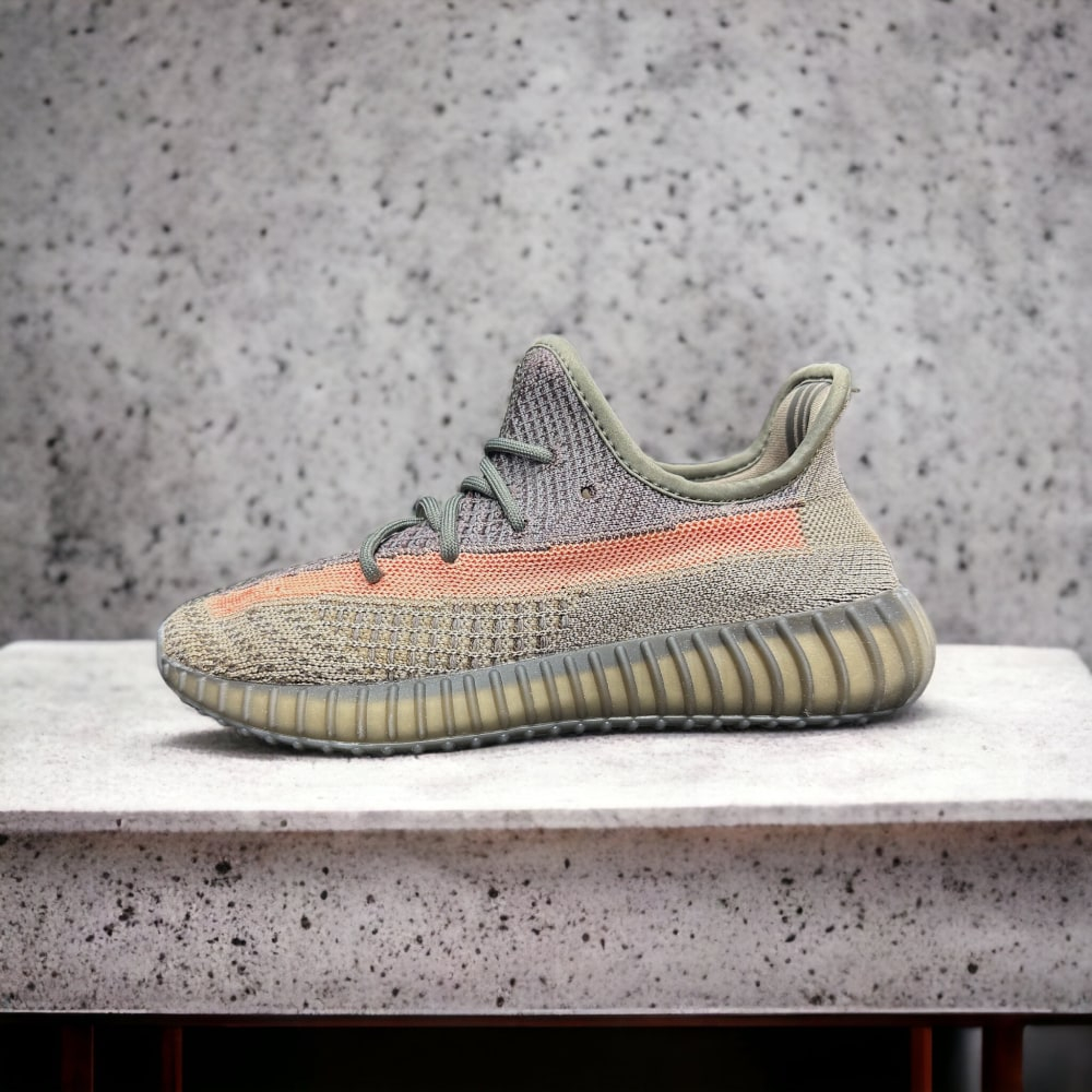 Adidas Yeezy Boost 350 V2 • Ash Stone