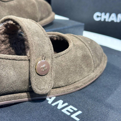 Балетки Chanel