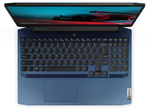 Ноутбук Lenovo ideapad Gaming 3-15IMH05 CPU: Intel Core i5 10300H 2.5 ГГц, RAM: 8 ГБ, HDD: 512 ГБ, GPU: GeForce GTX 1650 Ti 4GB, OS: Windows 11, Состояние: B1