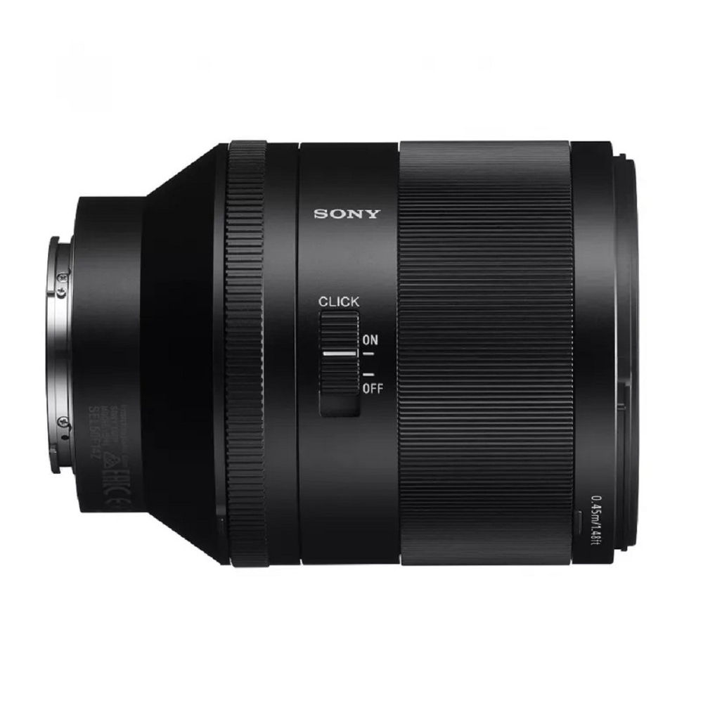 Sony Carl Zeiss Planar T* FE 50mm f/1.4 ZA (SEL-50F14Z)