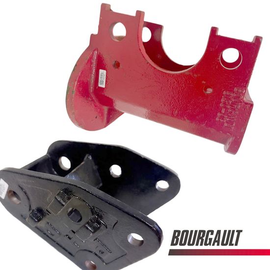 Запчасти Bourgault