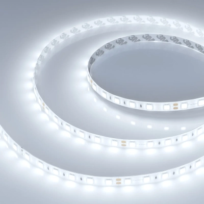 Лента герметичная RTW-SE-B60-10mm 24V White6000 (14.4 W/m, IP65, 5m) (Arlight, -)