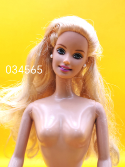 Кукла Барби винтаж Baby Doctor barbie 2001г дляреставрации 034565