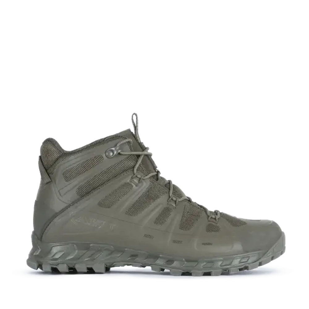Ботинки AKU Selvatica Tactical Mid GTX цв. Ranger Green