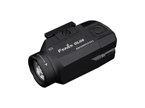 Пистолетный фонарь FENIX GL06 PICATINNY/GLOCK CREE
