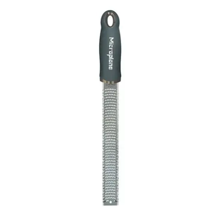 Microplane Тарка Премиум Зестер после темно-серого 46743