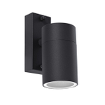Уличный настенный светильник Arte Lamp MISTERO A3302AL-1BK