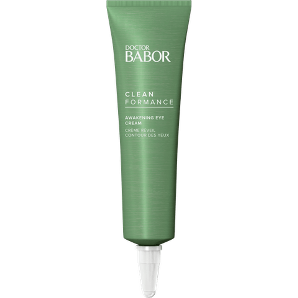 Крем для век утренний против отечности BABOR CLEANFORMANCE / Awakening Eye Cream 15 мл