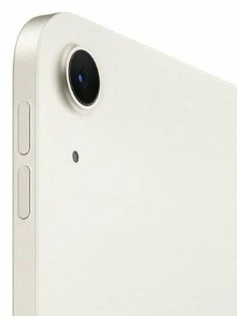 13" Планшет Apple iPad Air 13 2024 M2, 128 ГБ, Wi-Fi, starlight