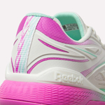 Кроссовки женские Reebok Nano X5 EDGE (Белые с разноцветным)