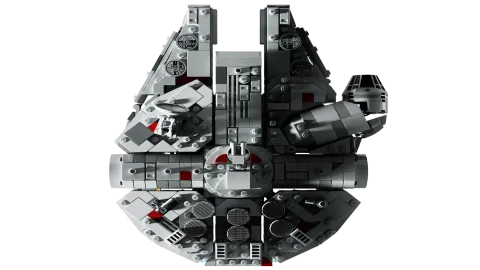 Конструктор LEGO Star Wars 75375 Сокол тысячелетия