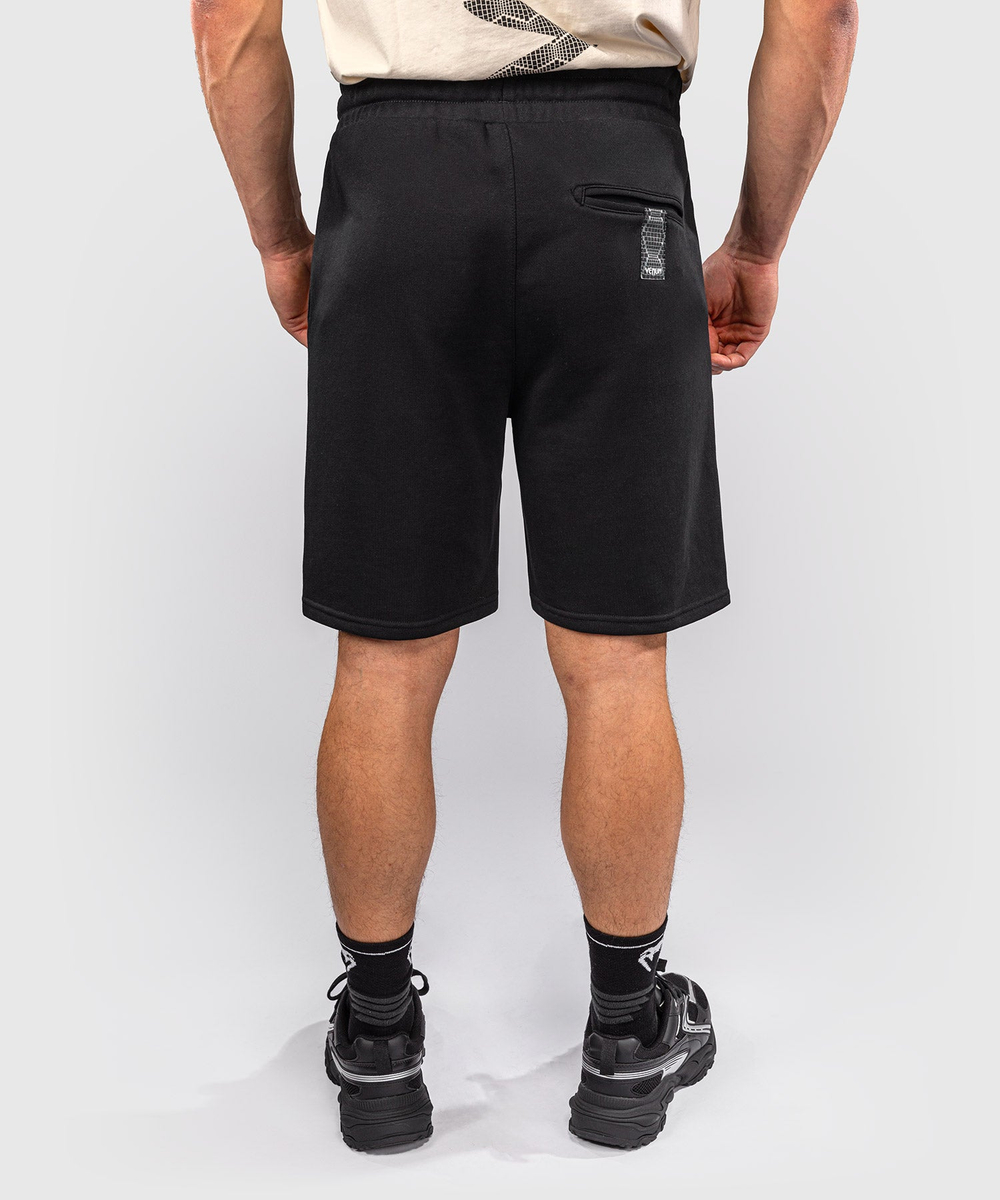 Шорты боксерские Venum Streamline Black/White