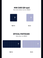 Альбом PARK WOO JIN (AB6IX) - oWn 1st EP Album PLATFORM 2 Version SET