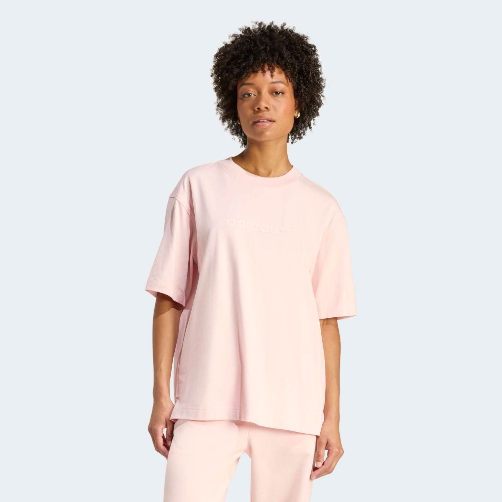 Футболка женская adidas Originals ESS LIN TEE OS