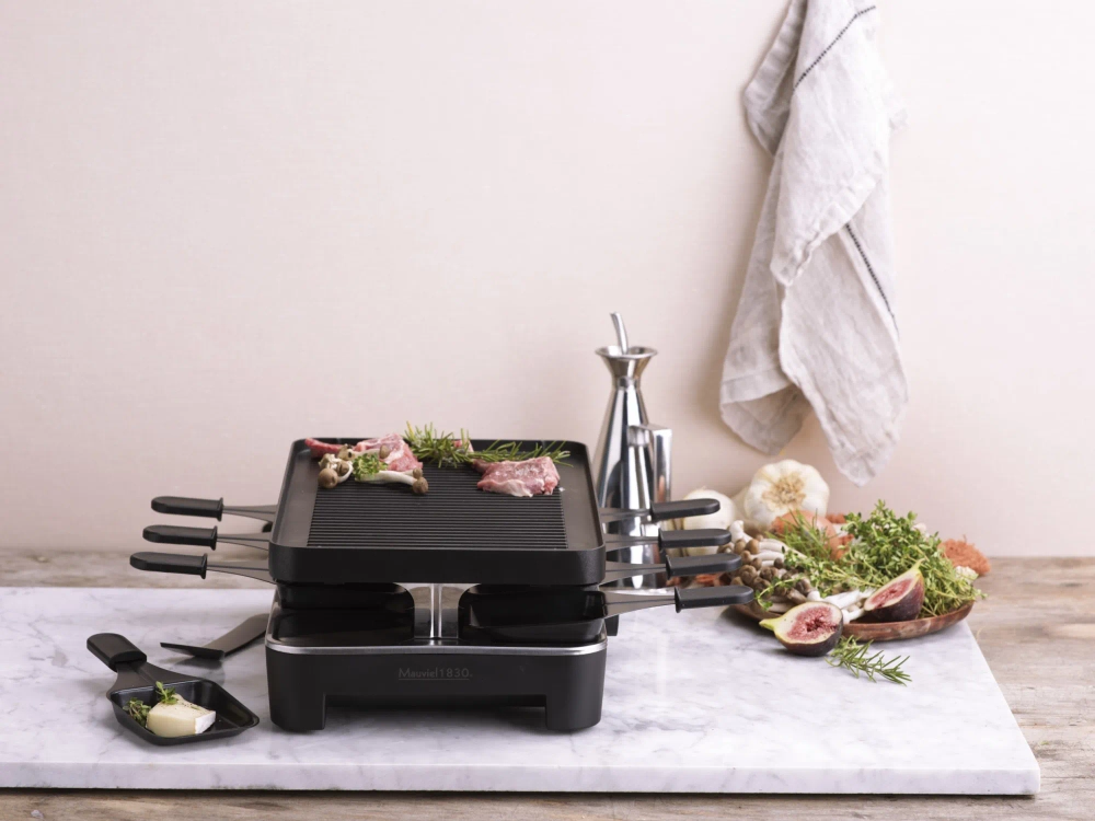 Mauviel Электрический гриль Raclette Gourmet EAN 4894871017252