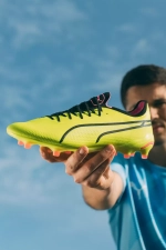 Бутсы Puma King Ultimate FG/AG - размер 41 EU