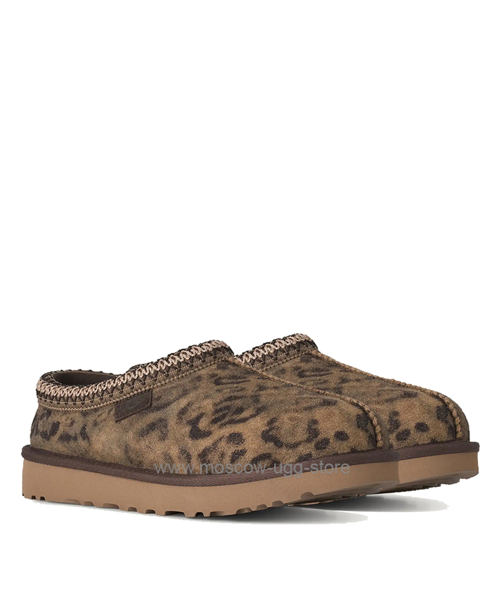 TASMAN SLIPPER SPOTTED