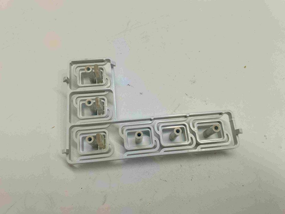 WMSG605 кт261 Панель кнопок для стиральной машины Hotpoint-Ariston WMSG605 б/у